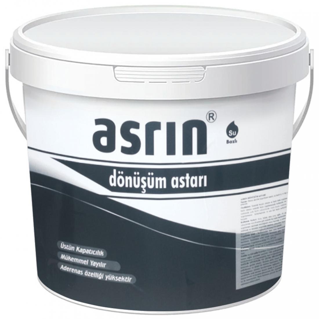 Asrın Dönüşüm Astarı